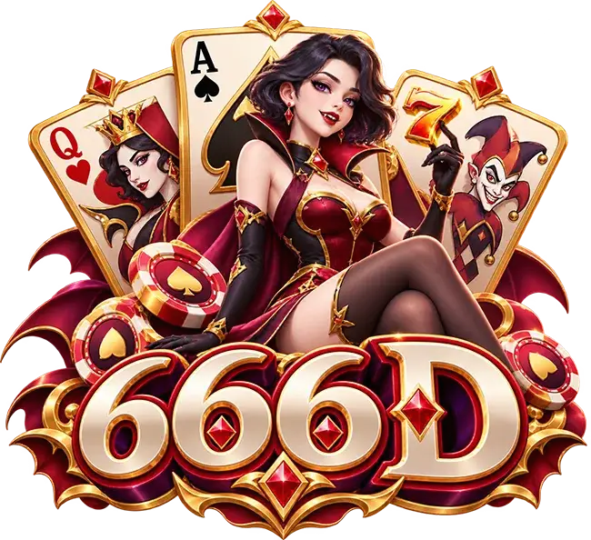 666D-logo